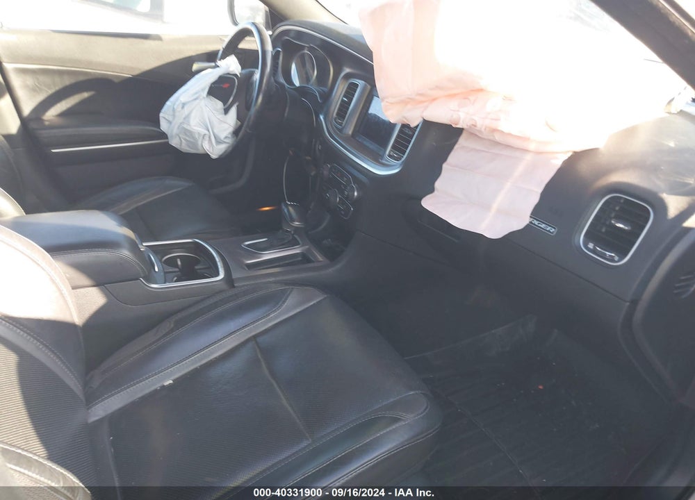 2020 DODGE CHARGER SXT RWD VIN: 2C3CDXBG3LH129424