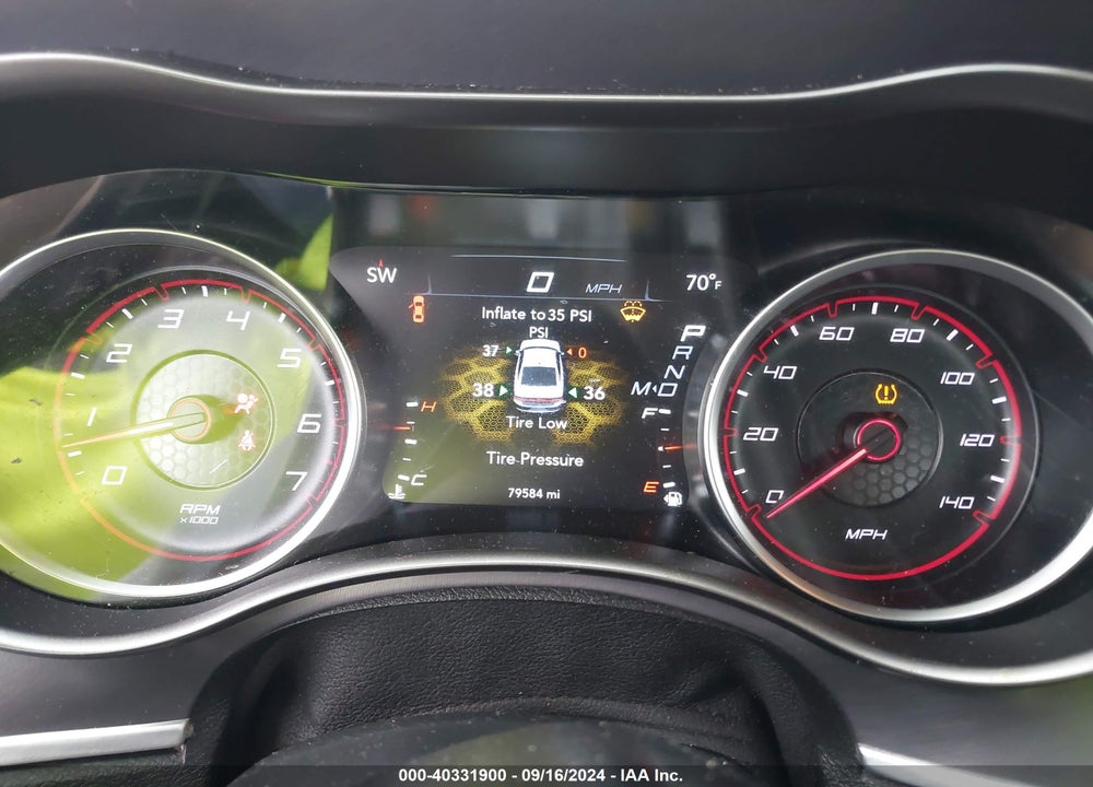 2020 DODGE CHARGER SXT RWD VIN: 2C3CDXBG3LH129424