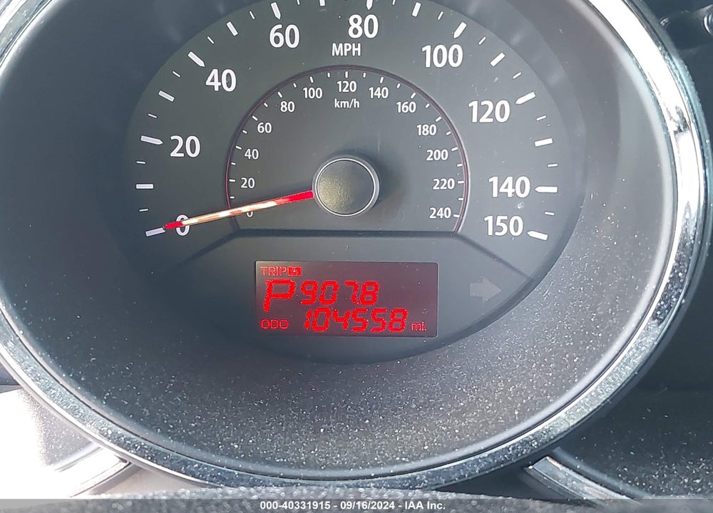2013 KIA SORENTO EX VIN: 5XYKU4A6XDG330526