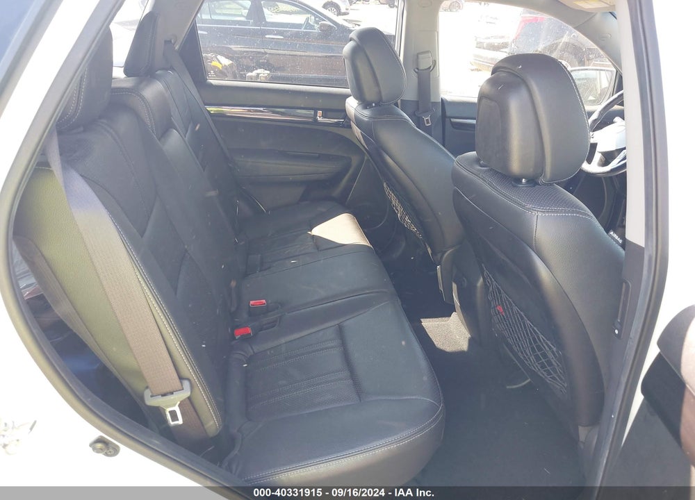 2013 KIA SORENTO EX VIN: 5XYKU4A6XDG330526