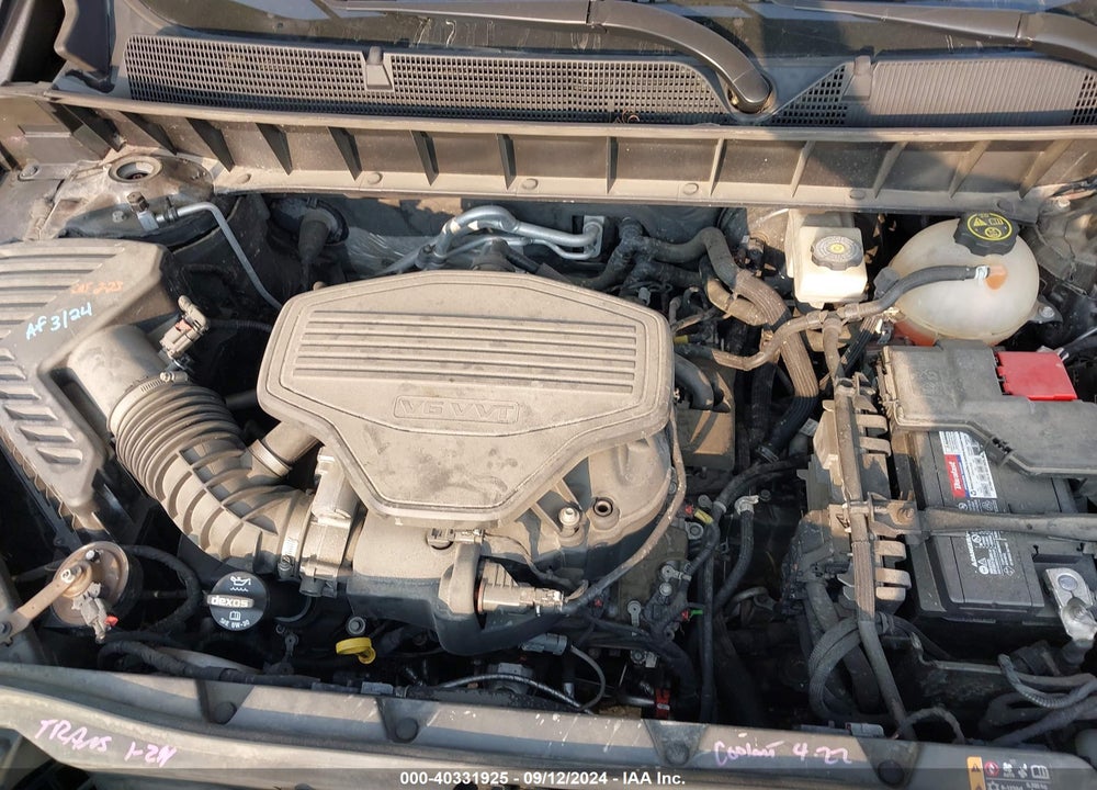 2017 GMC ACADIA DENALI VIN: 1GKKNXLSXHZ149608