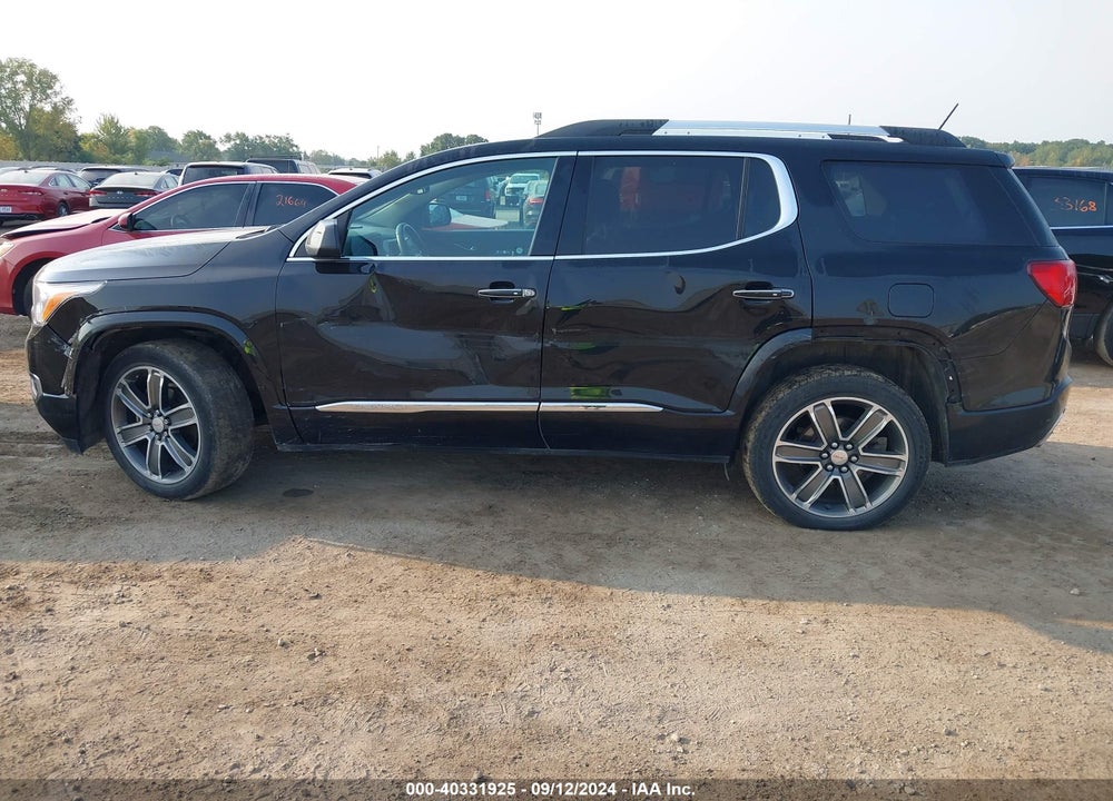 2017 GMC ACADIA DENALI VIN: 1GKKNXLSXHZ149608