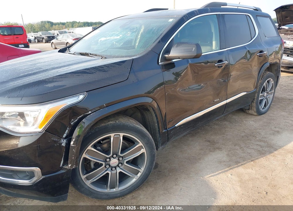 2017 GMC ACADIA DENALI VIN: 1GKKNXLSXHZ149608