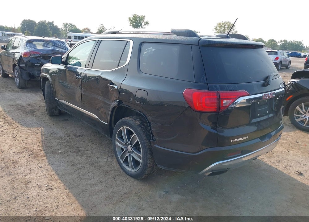 2017 GMC ACADIA DENALI VIN: 1GKKNXLSXHZ149608