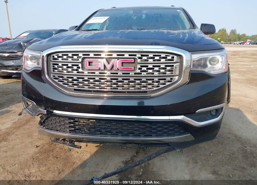 2017 GMC ACADIA DENALI VIN: 1GKKNXLSXHZ149608