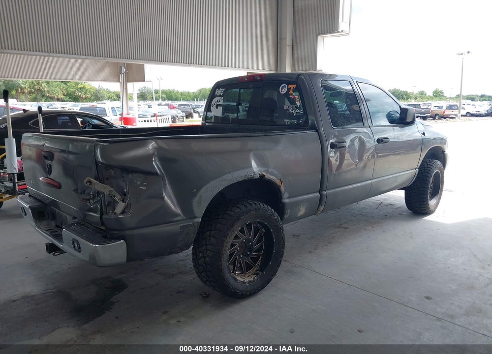 2002 DODGE RAM 1500 ST VIN: 1D7HU18Z92J225990