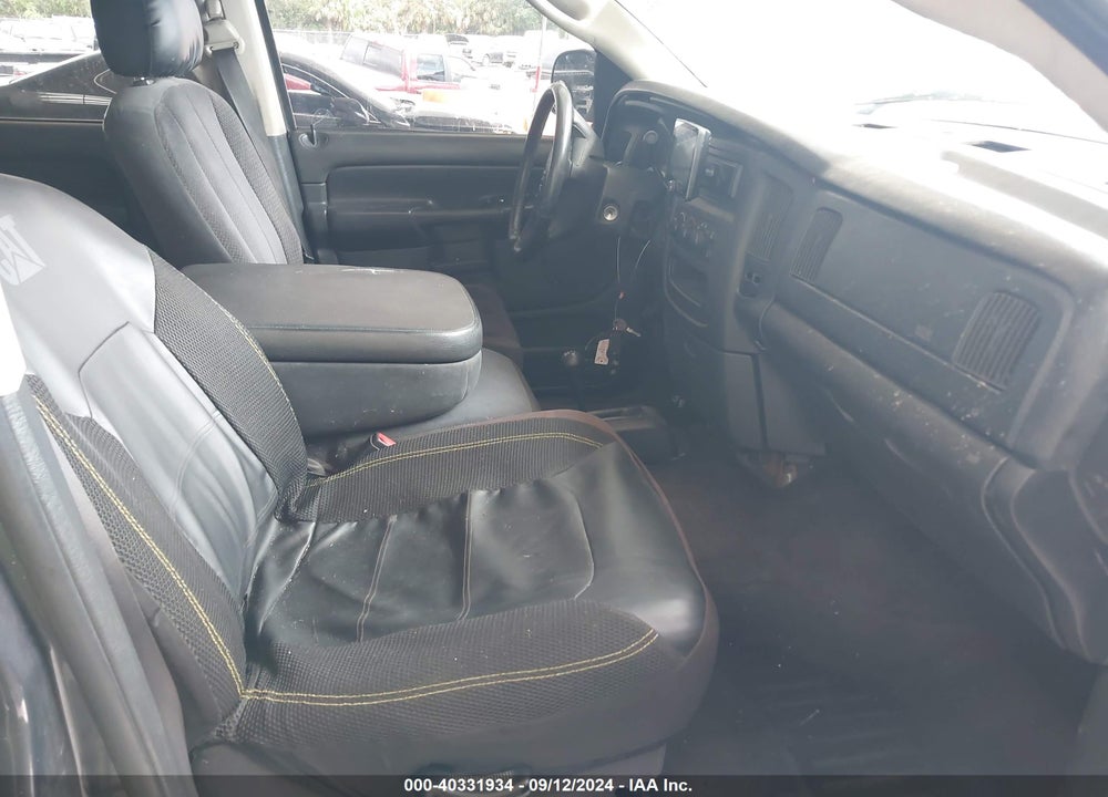 2002 DODGE RAM 1500 ST VIN: 1D7HU18Z92J225990