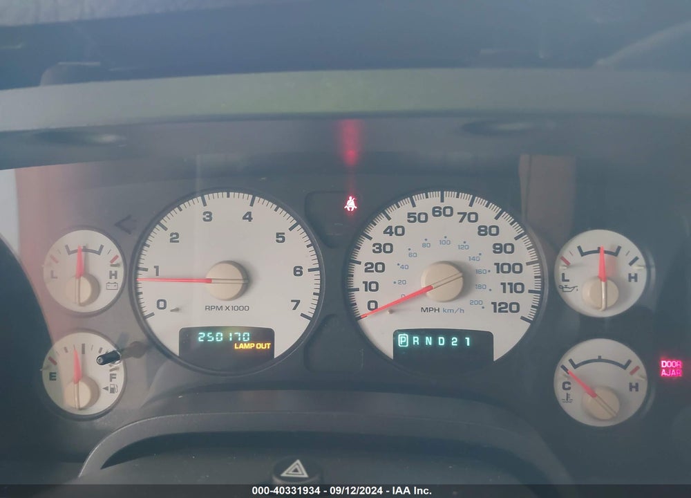 2002 DODGE RAM 1500 ST VIN: 1D7HU18Z92J225990