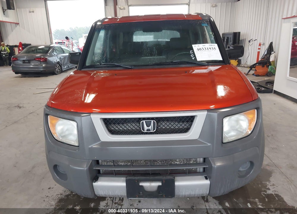 2005 HONDA ELEMENT LX VIN: 5J6YH28375L009767