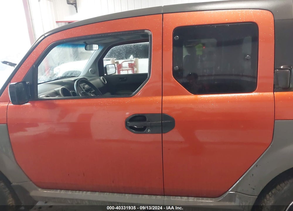 2005 HONDA ELEMENT LX VIN: 5J6YH28375L009767