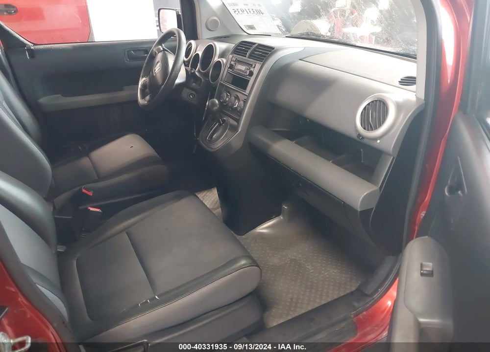 2005 HONDA ELEMENT LX VIN: 5J6YH28375L009767