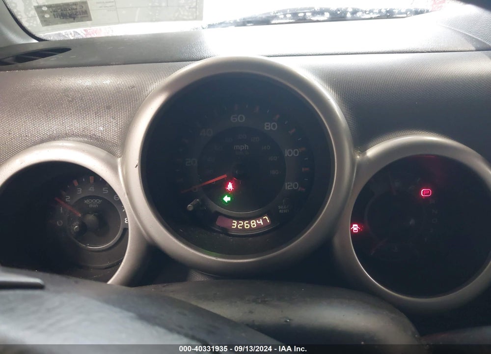 2005 HONDA ELEMENT LX VIN: 5J6YH28375L009767