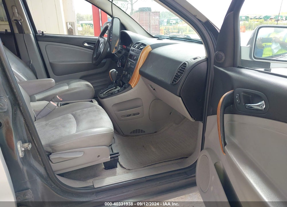 2007 SATURN VUE VIN: 5GZCZ53487S829720