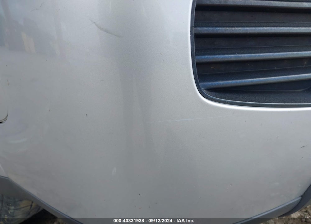 2007 SATURN VUE VIN: 5GZCZ53487S829720