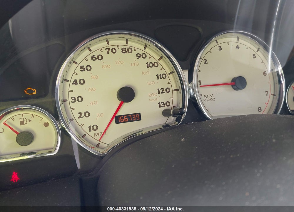 2007 SATURN VUE VIN: 5GZCZ53487S829720
