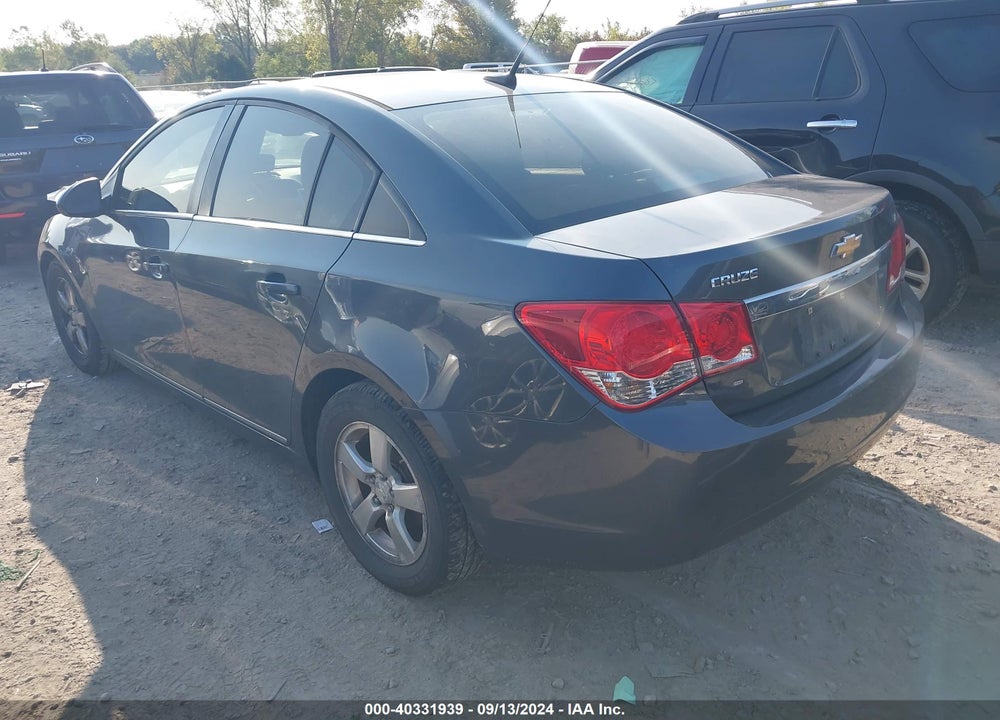 2013 CHEVROLET CRUZE 1LT AUTO VIN: 1G1PC5SB5D7235517