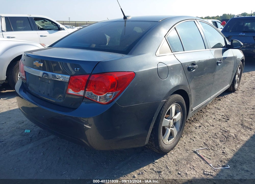 2013 CHEVROLET CRUZE 1LT AUTO VIN: 1G1PC5SB5D7235517