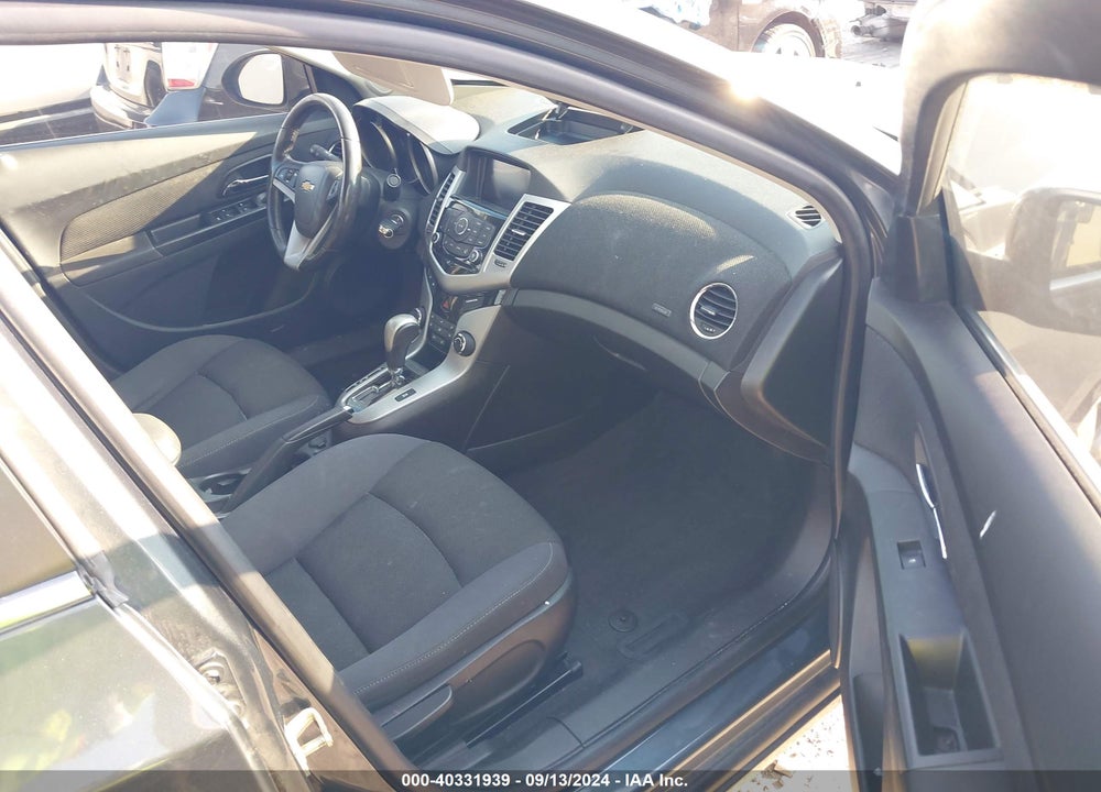 2013 CHEVROLET CRUZE 1LT AUTO VIN: 1G1PC5SB5D7235517