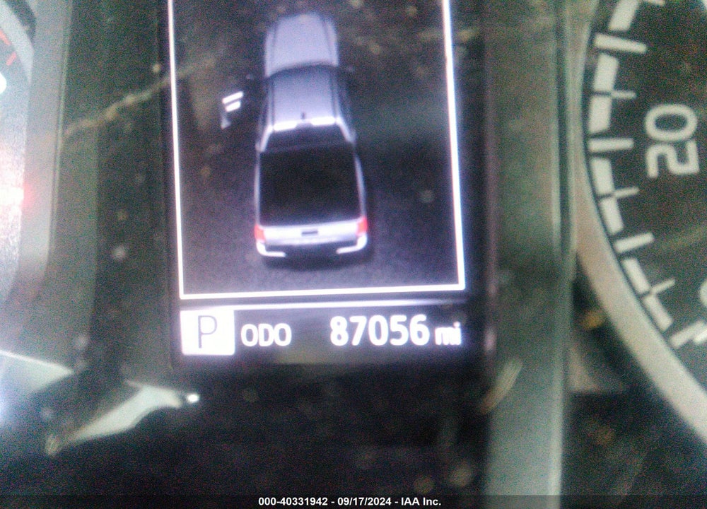 2016 TOYOTA TACOMA SR5 VIN: 5TFDZ5BN1GX010101