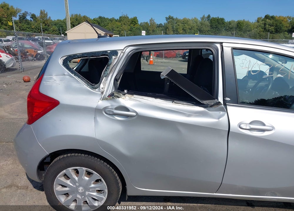 2016 NISSAN VERSA NOTE S (SR)/S PLUS/SL/SR/SV VIN: 3N1CE2CP5GL369620