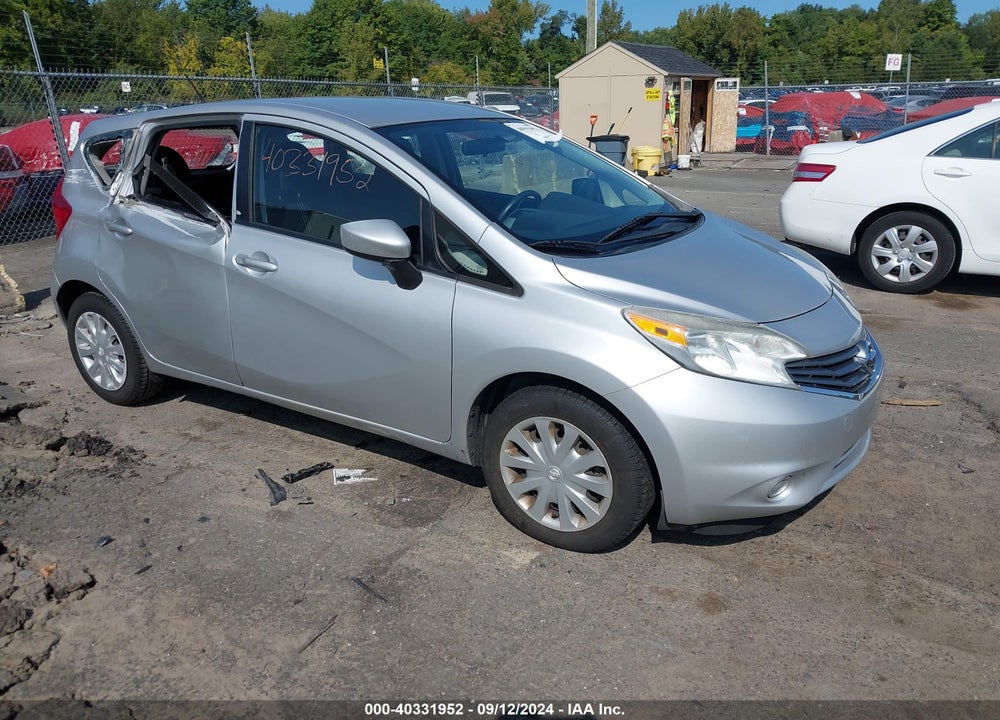 2016 NISSAN VERSA NOTE S (SR)/S PLUS/SL/SR/SV VIN: 3N1CE2CP5GL369620