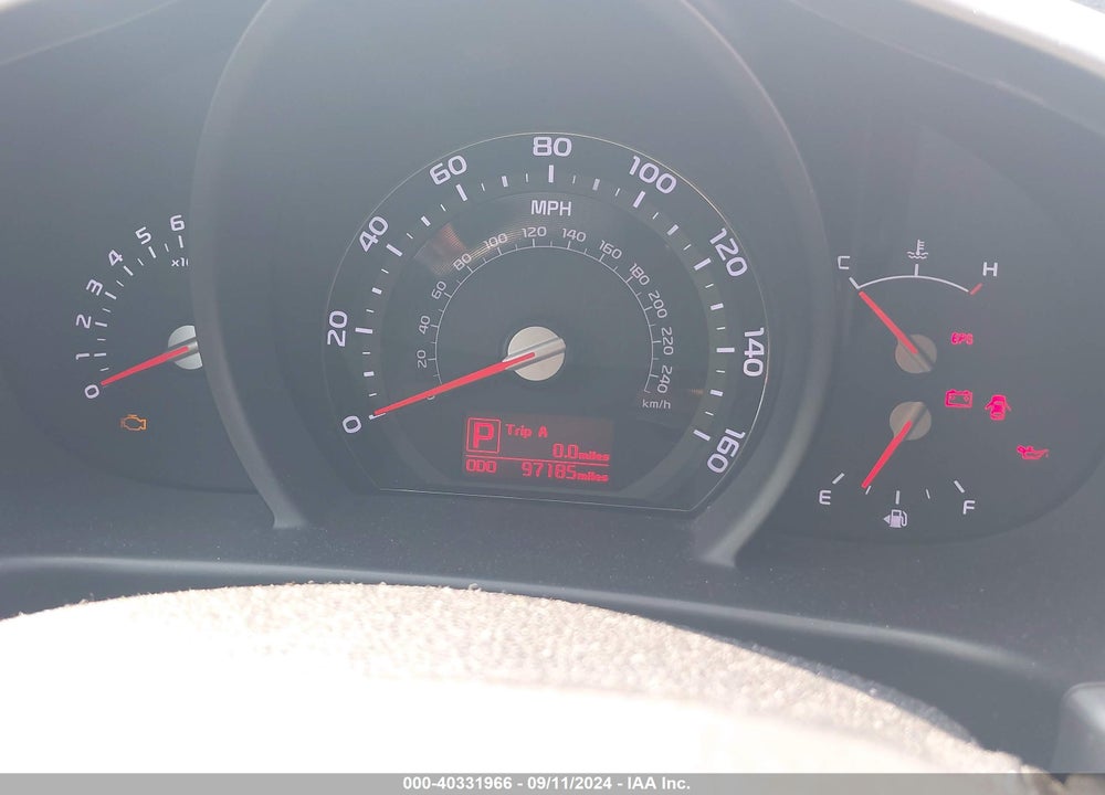 2015 KIA SPORTAGE LX VIN: KNDPBCAC3F7738555