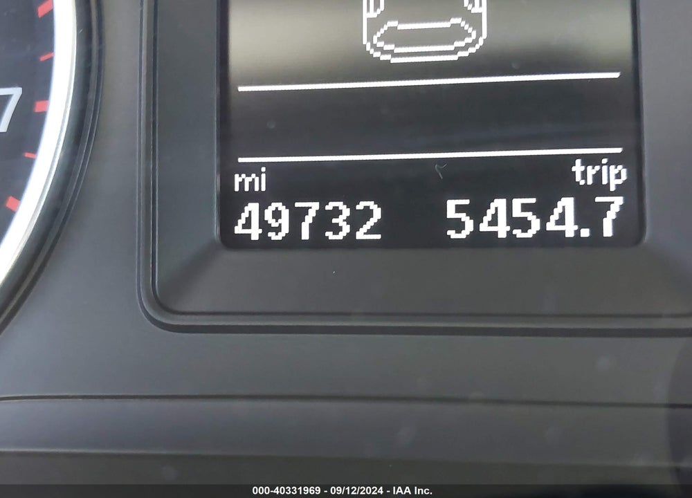 2017 VOLKSWAGEN TIGUAN 2.0T S VIN: WVGBV7AX7HW512339