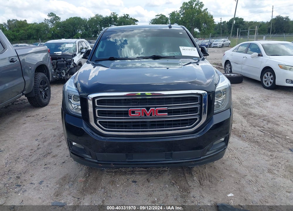 2020 GMC YUKON 2WD SLE VIN: 1GKS1AKC8LR267698