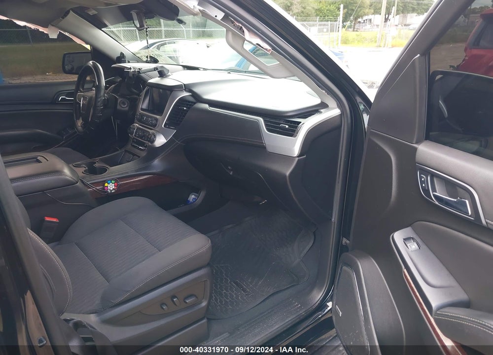 2020 GMC YUKON 2WD SLE VIN: 1GKS1AKC8LR267698