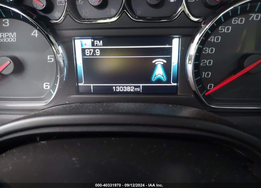 2020 GMC YUKON 2WD SLE VIN: 1GKS1AKC8LR267698