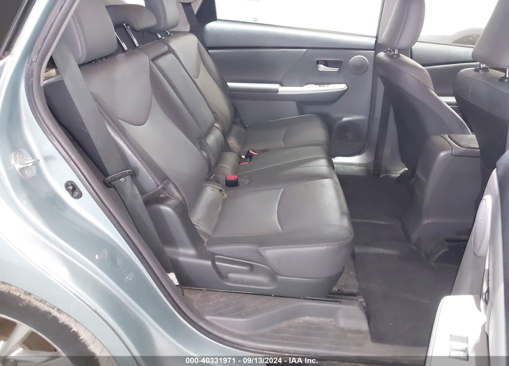 2013 TOYOTA PRIUS V FIVE VIN: JTDZN3EUXD3234544