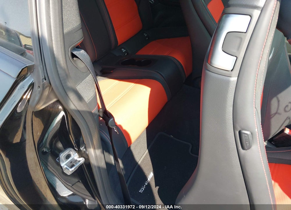 2021 MERCEDES-BENZ AMG C 63 S VIN: W1KWJ8HB3MG095054