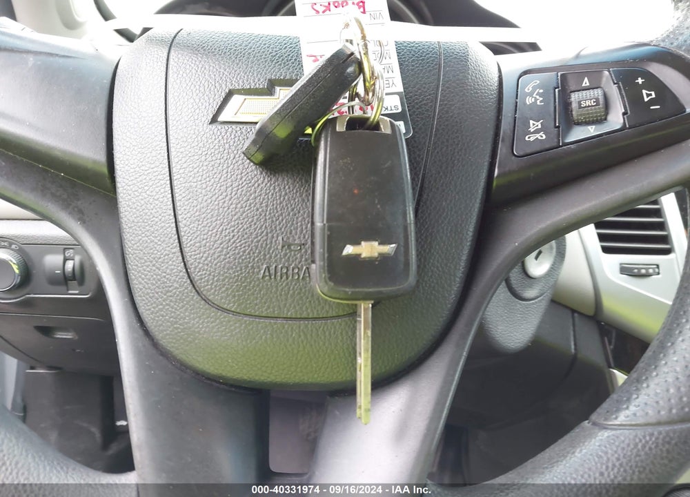 2014 CHEVROLET CRUZE LS AUTO VIN: 1G1PA5SH6E7177963