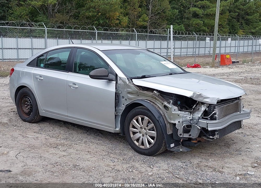 2014 CHEVROLET CRUZE LS AUTO VIN: 1G1PA5SH6E7177963