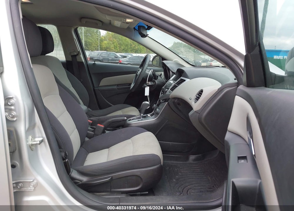 2014 CHEVROLET CRUZE LS AUTO VIN: 1G1PA5SH6E7177963