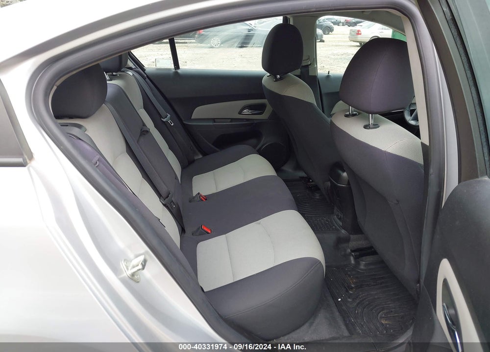 2014 CHEVROLET CRUZE LS AUTO VIN: 1G1PA5SH6E7177963