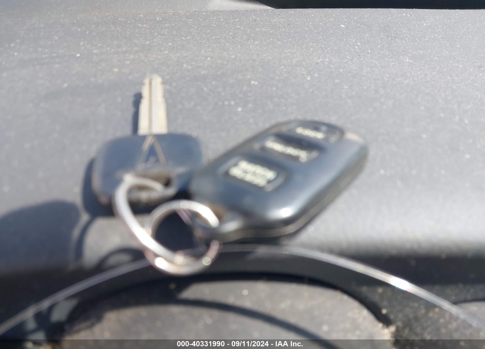 2006 PONTIAC VIBE VIN: 5Y2SL65836Z401080
