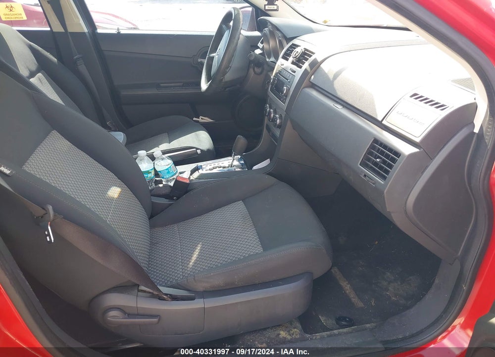 2009 DODGE AVENGER SE/SXT VIN: 1B3LC46B99N518713
