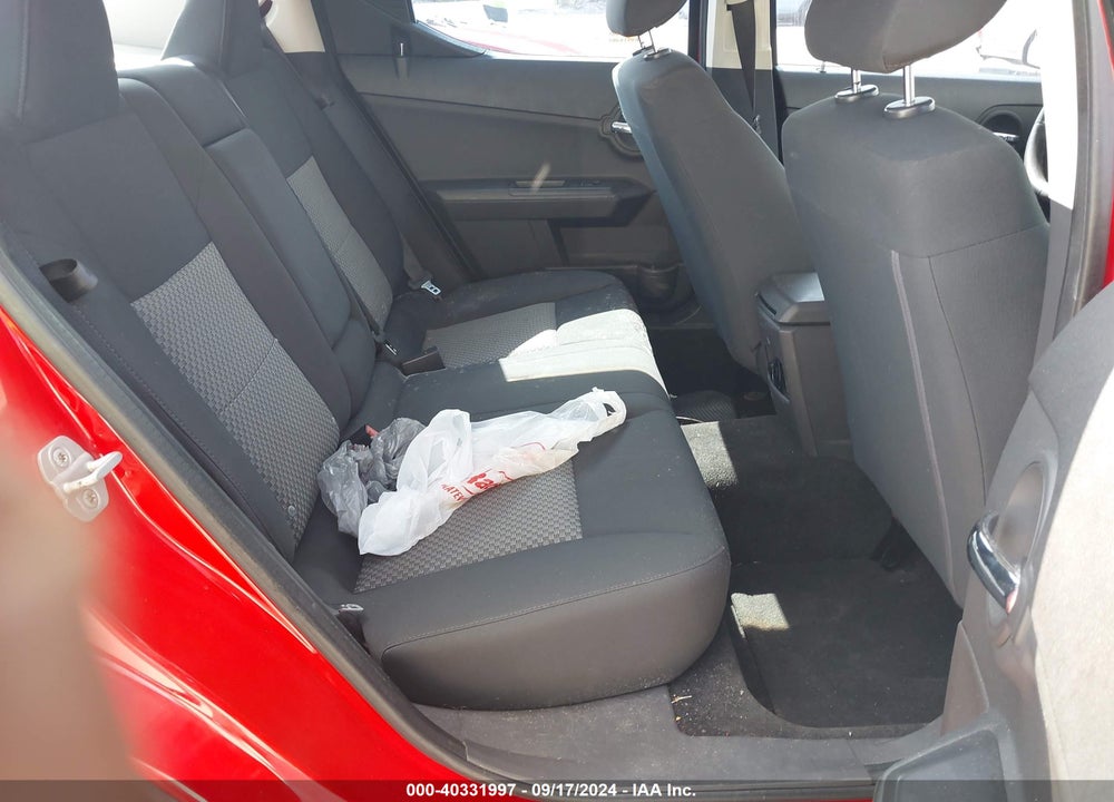 2009 DODGE AVENGER SE/SXT VIN: 1B3LC46B99N518713