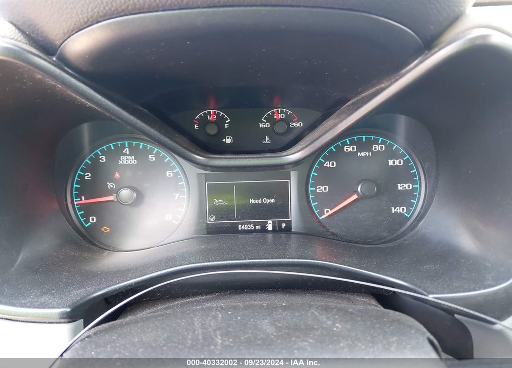 2019 GMC CANYON VIN: 1GTG5BEA5K1102100