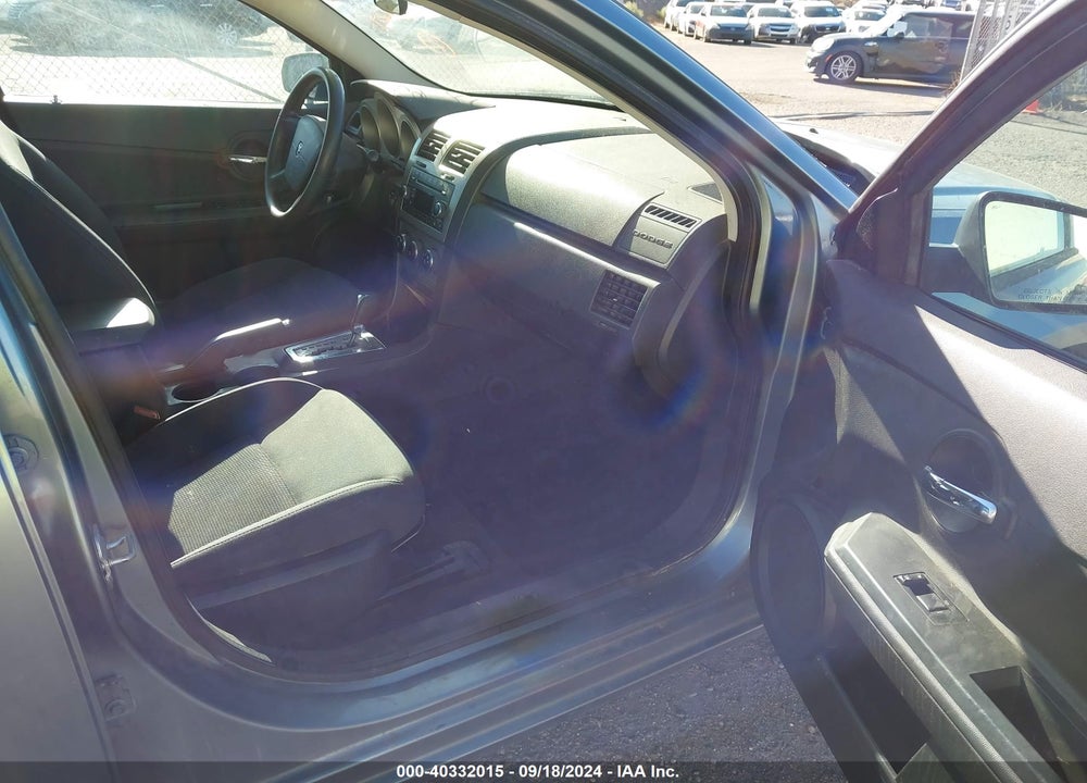 2010 DODGE AVENGER SXT VIN: 1B3CC4FB1AN182477