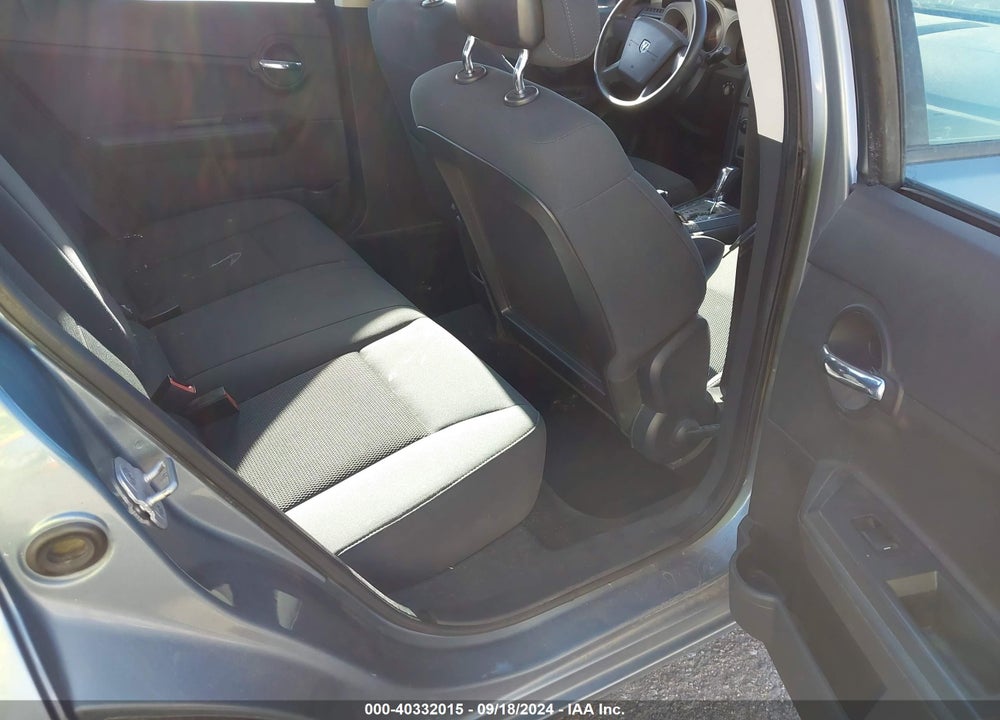 2010 DODGE AVENGER SXT VIN: 1B3CC4FB1AN182477
