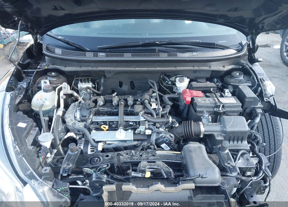 2024 NISSAN KICKS SR XTRONIC CVT VIN: 3N1CP5DV1RL529889