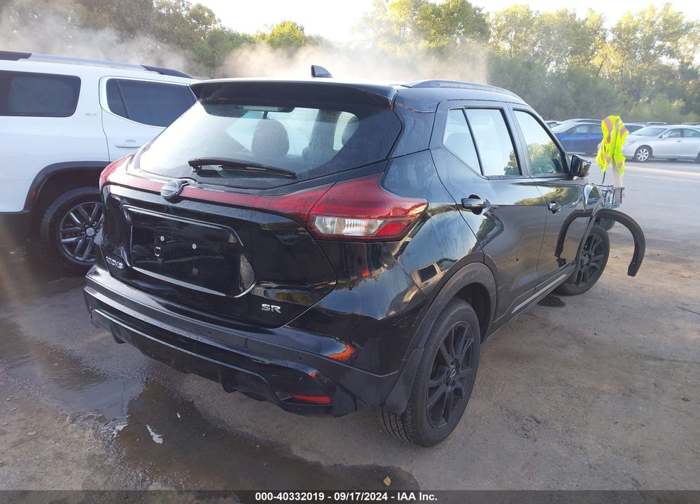 2024 NISSAN KICKS SR XTRONIC CVT VIN: 3N1CP5DV1RL529889