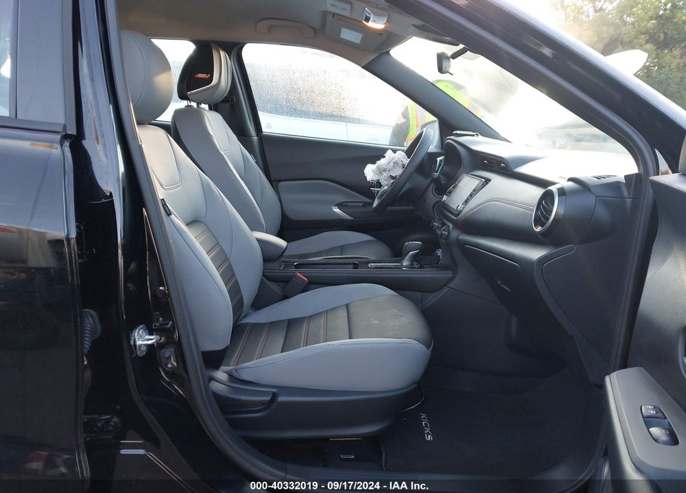 2024 NISSAN KICKS SR XTRONIC CVT VIN: 3N1CP5DV1RL529889