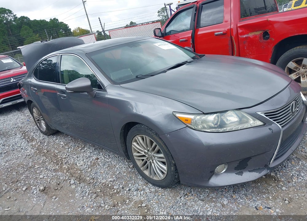 2013 LEXUS ES 350 VIN: JTHBK1GG0D2007891