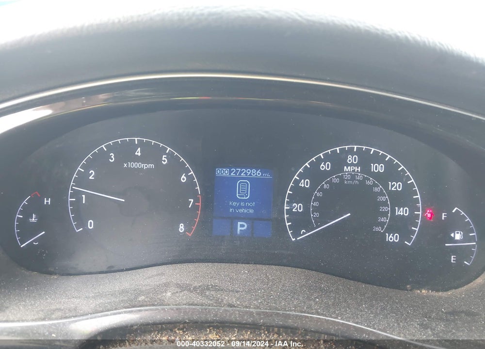 2013 HYUNDAI GENESIS VIN: KMHGC4DD1DU226343