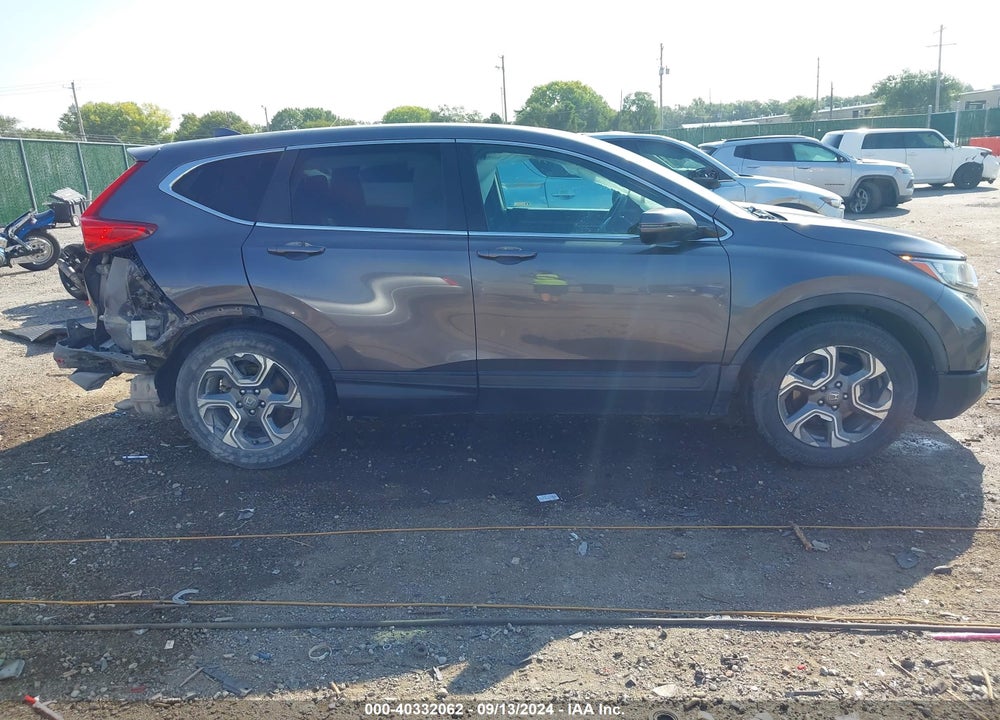 2019 HONDA CR-V EX VIN: 5J6RW1H57KA008261