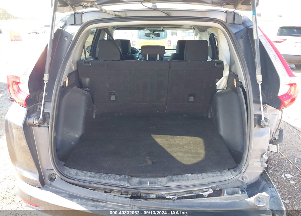 2019 HONDA CR-V EX VIN: 5J6RW1H57KA008261