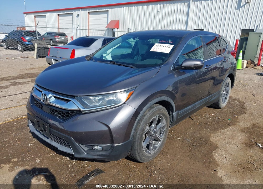 2019 HONDA CR-V EX VIN: 5J6RW1H57KA008261